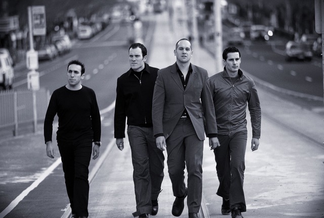 Vale Tony Prysten (AKA Kahoona). Doing what the weather told him. One day at a time.