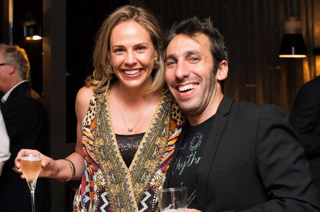 Vale Tony Prysten (AKA Kahoona). Doing what the weather told him. One day at a time.