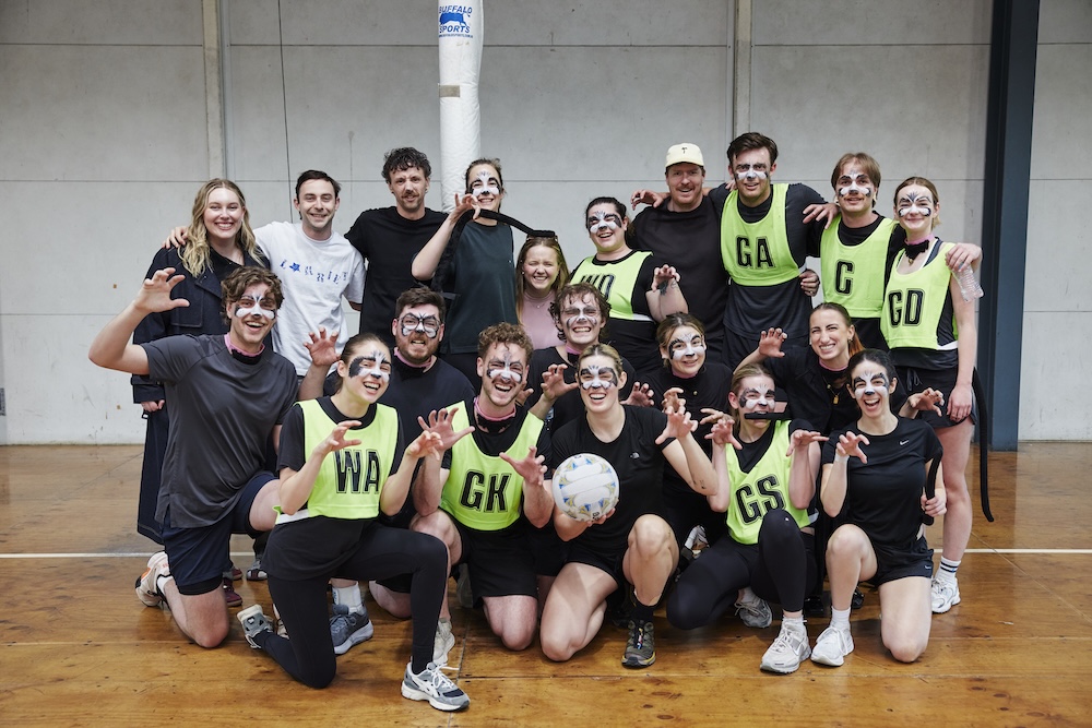 Georgia Brown’s MADC Netball Comp Wrap-Up