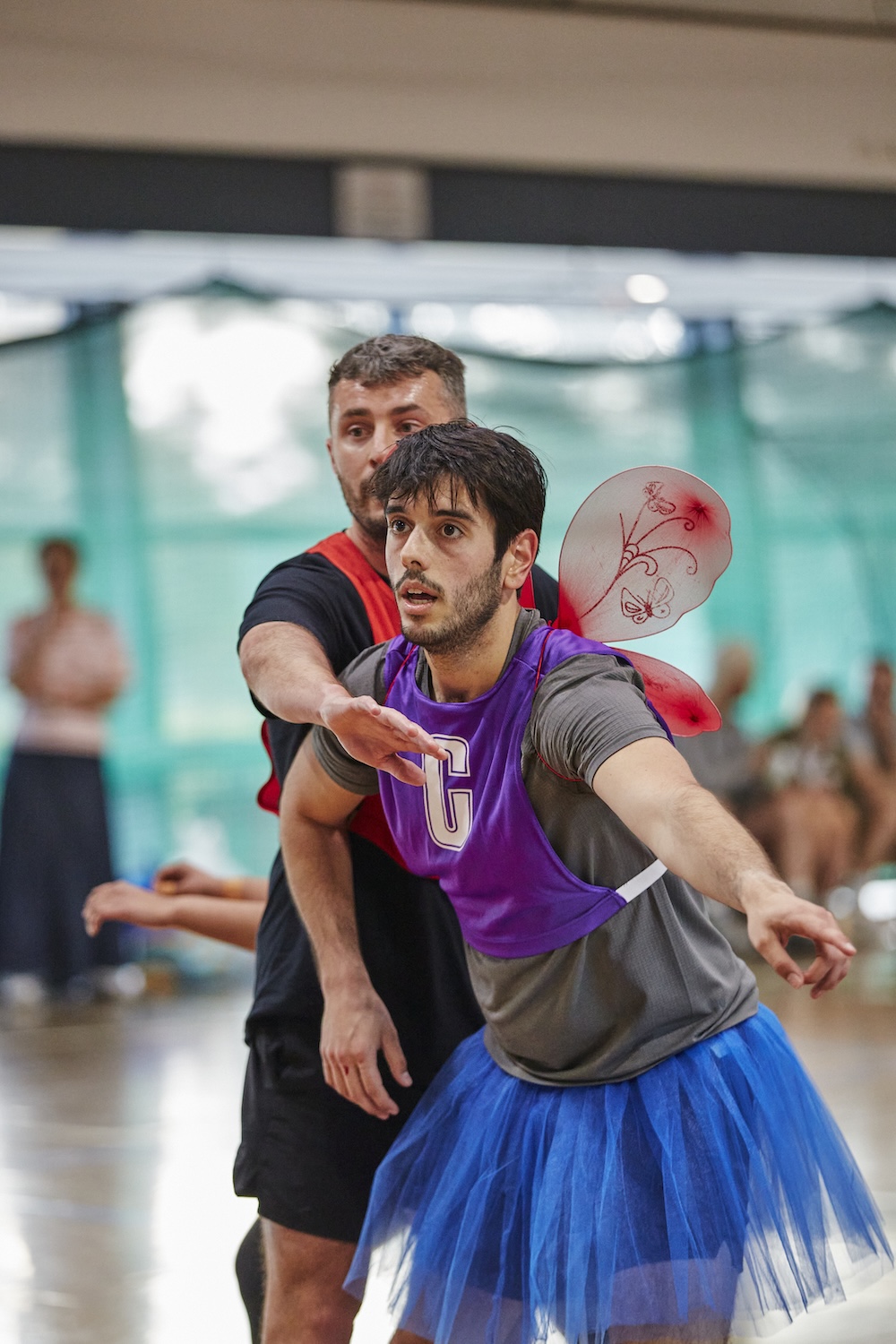 Georgia Brown’s MADC Netball Comp Wrap-Up