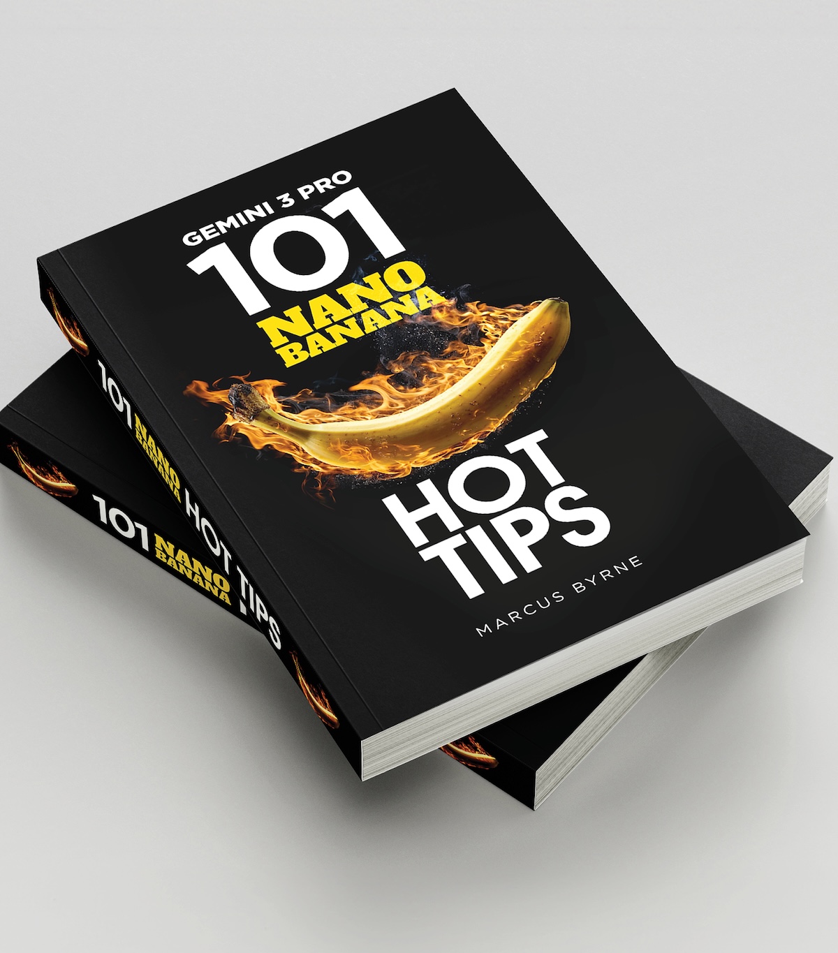 Thinkerbell’s Marcus Byrne releases definitive guide for creatives for Google’s Nano Banana Pro