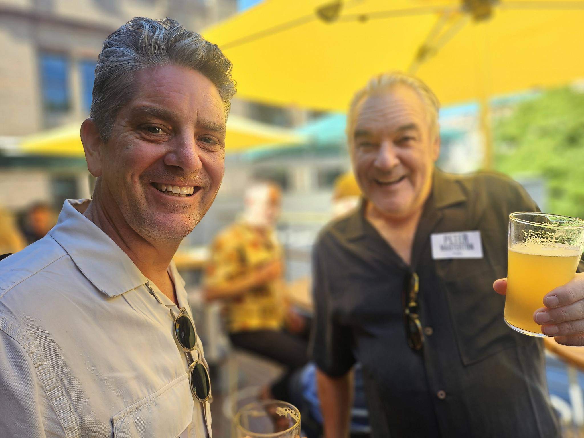 Sydney’s creative + production industry gather for the CB Festive Drinks at the Tilbury ~ kindly sponsored by Vandal, Alt.+T&DA and Music Mill