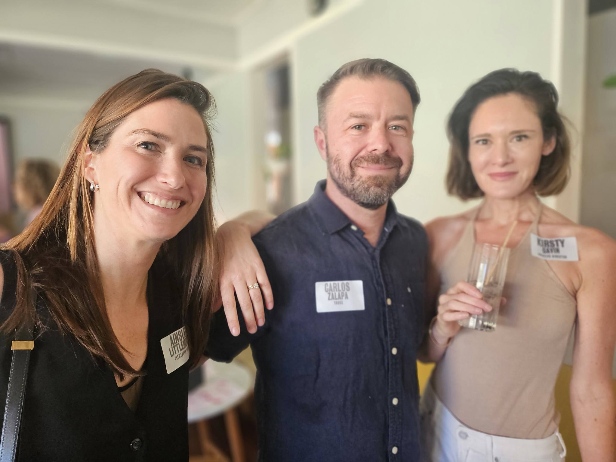 Sydney’s creative + production industry gather for the CB Festive Drinks at the Tilbury ~ kindly sponsored by Vandal, Alt.+T&DA and Music Mill