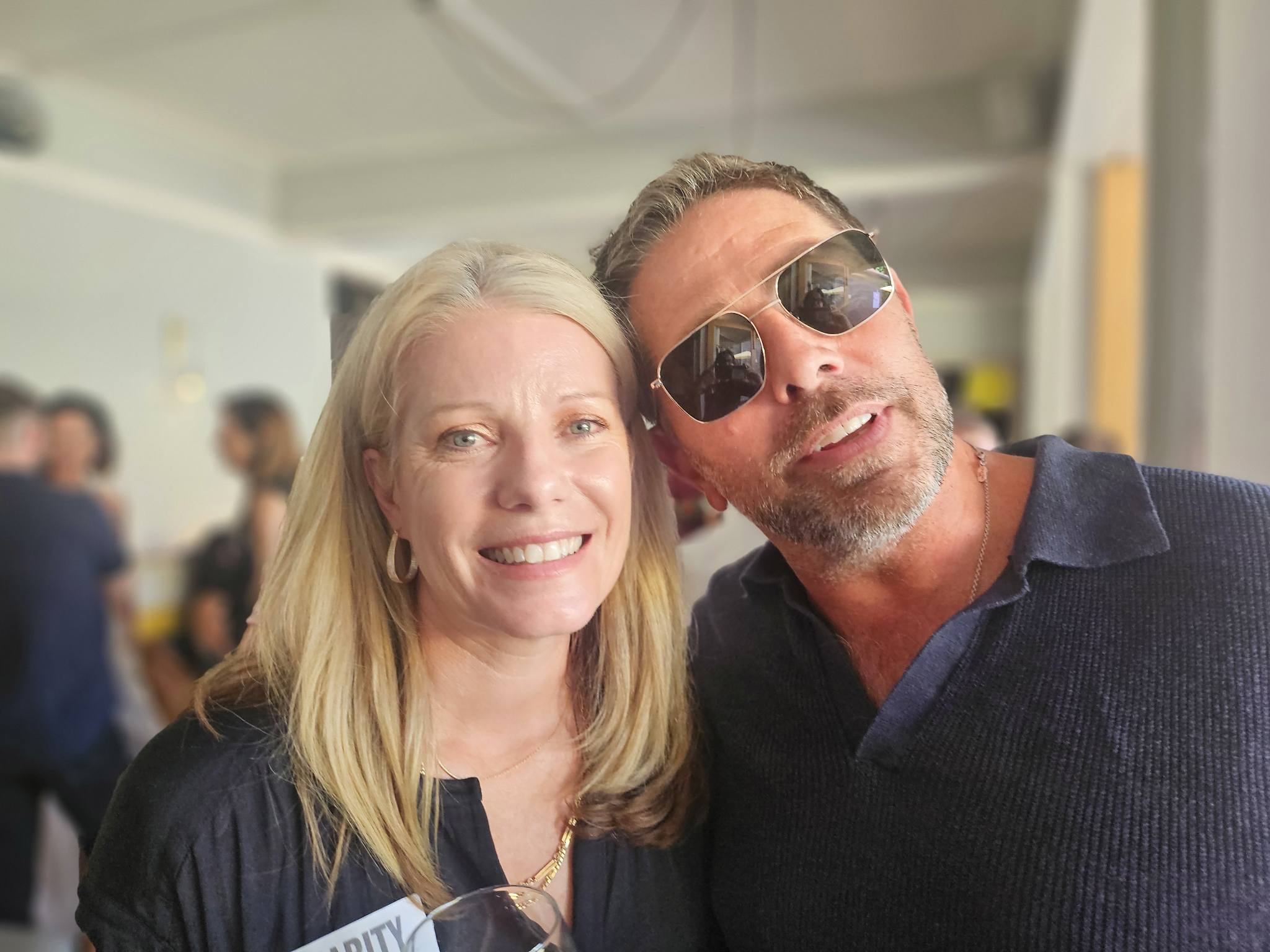 Sydney’s creative + production industry gather for the CB Festive Drinks at the Tilbury ~ kindly sponsored by Vandal, Alt.+T&DA and Music Mill