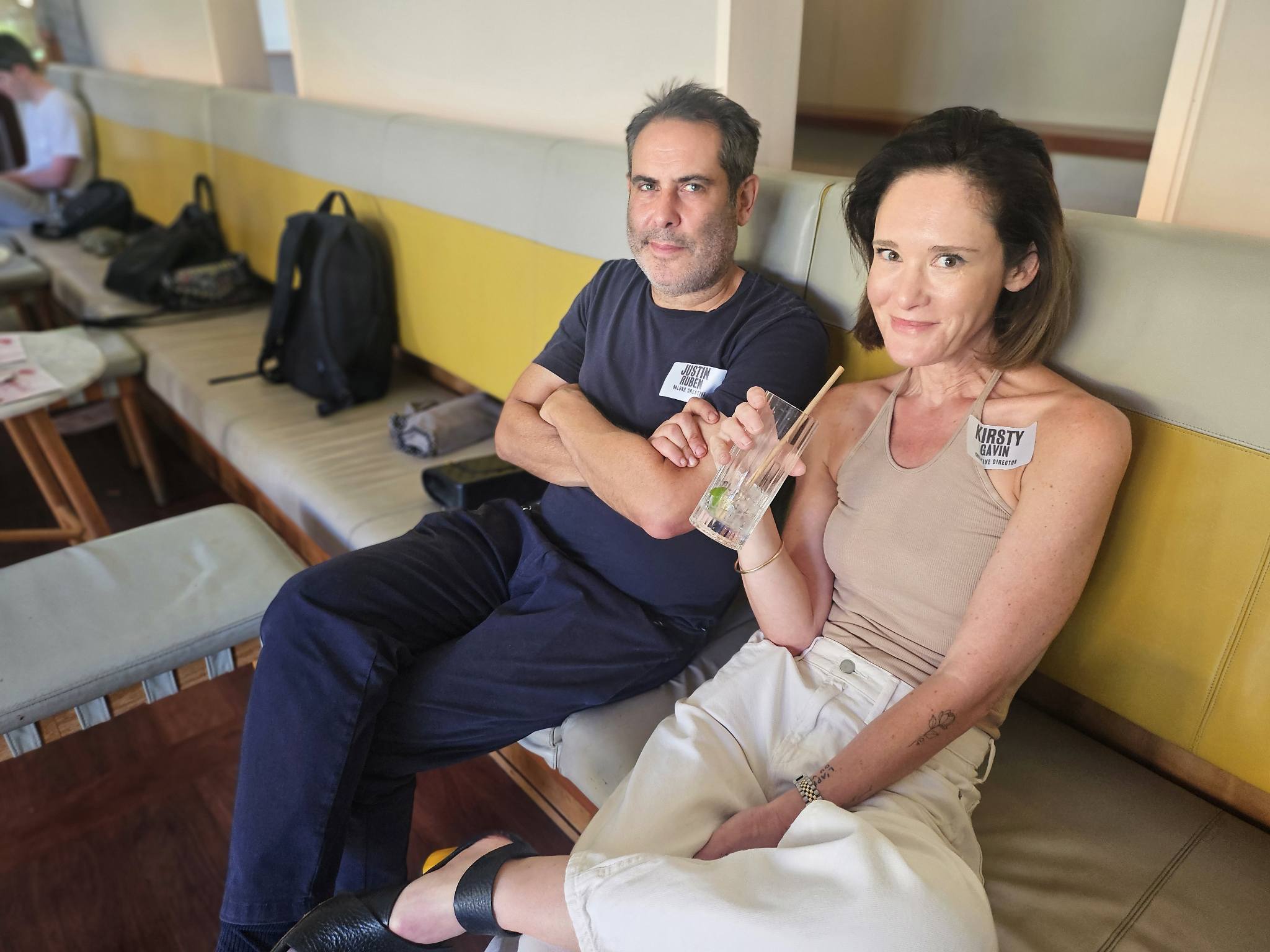 Sydney’s creative + production industry gather for the CB Festive Drinks at the Tilbury ~ kindly sponsored by Vandal, Alt.+T&DA and Music Mill