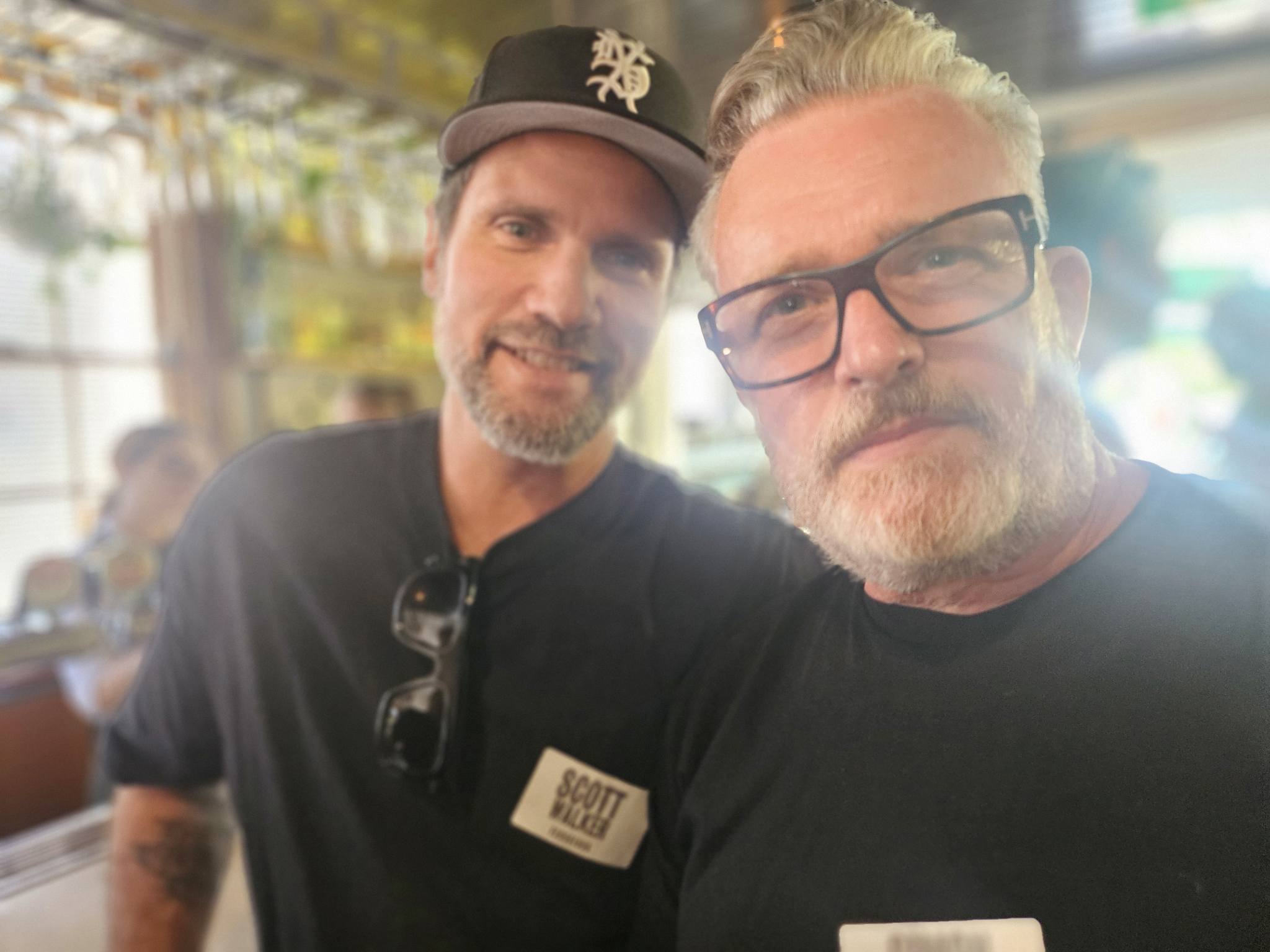 Sydney’s creative + production industry gather for the CB Festive Drinks at the Tilbury ~ kindly sponsored by Vandal, Alt.+T&DA and Music Mill