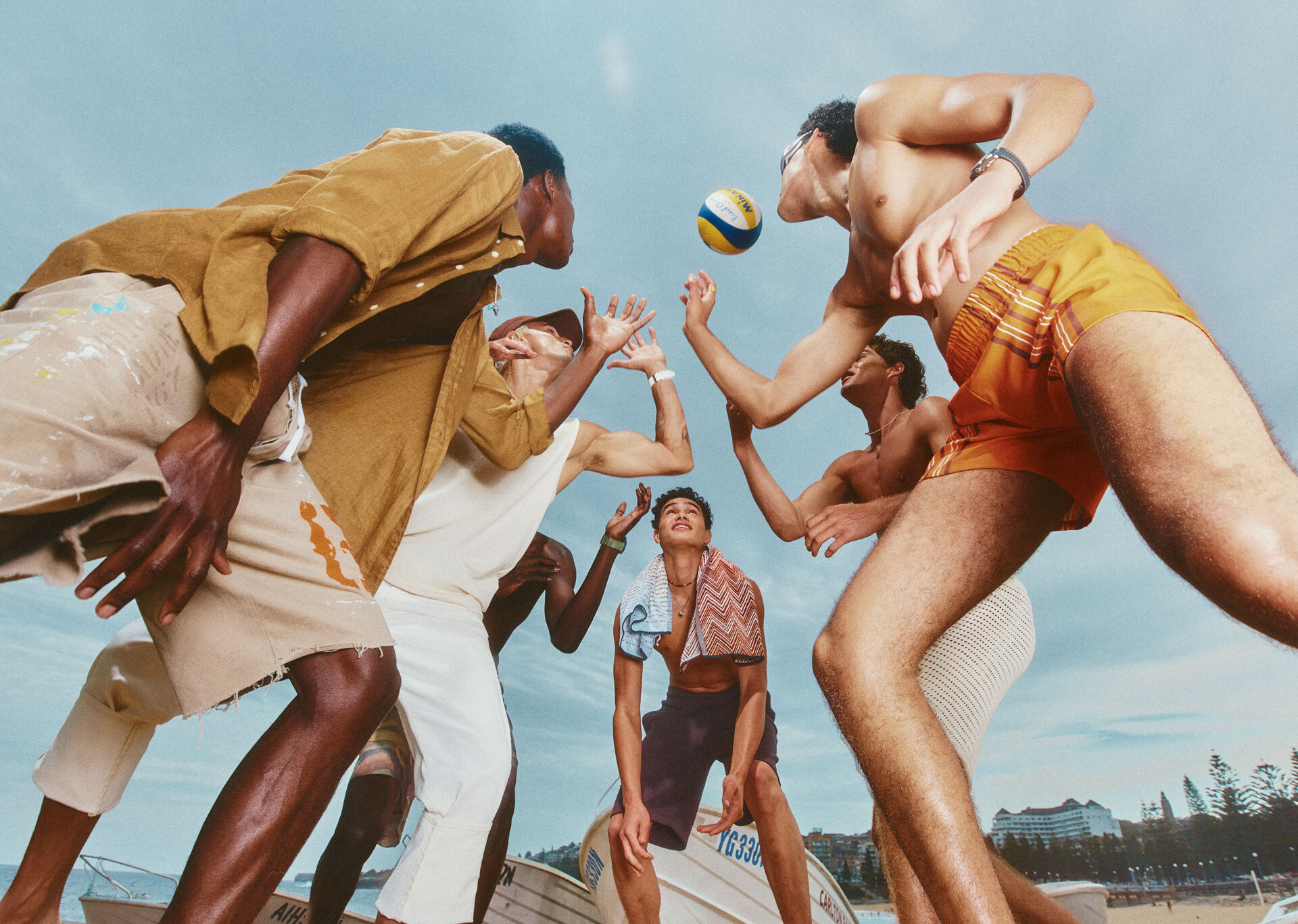 Sam I Am welcomes Director and Photographer Charlie Grant to its roster of artists