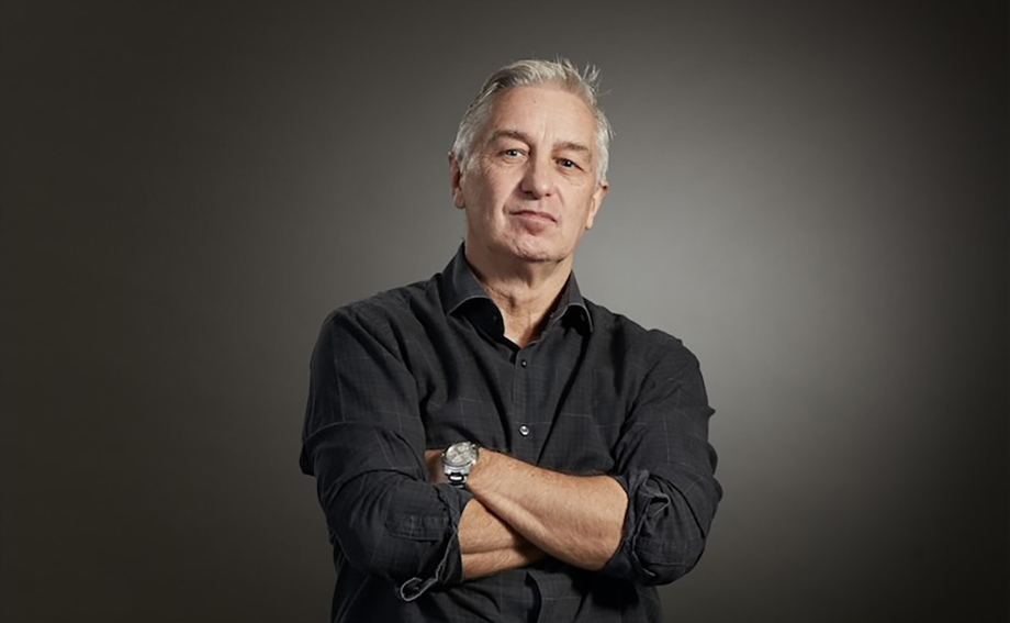 Chris Kyme’s Postcard from Hong Kong with a Sydney visitor: Music Mill’s Bruce Tweedie