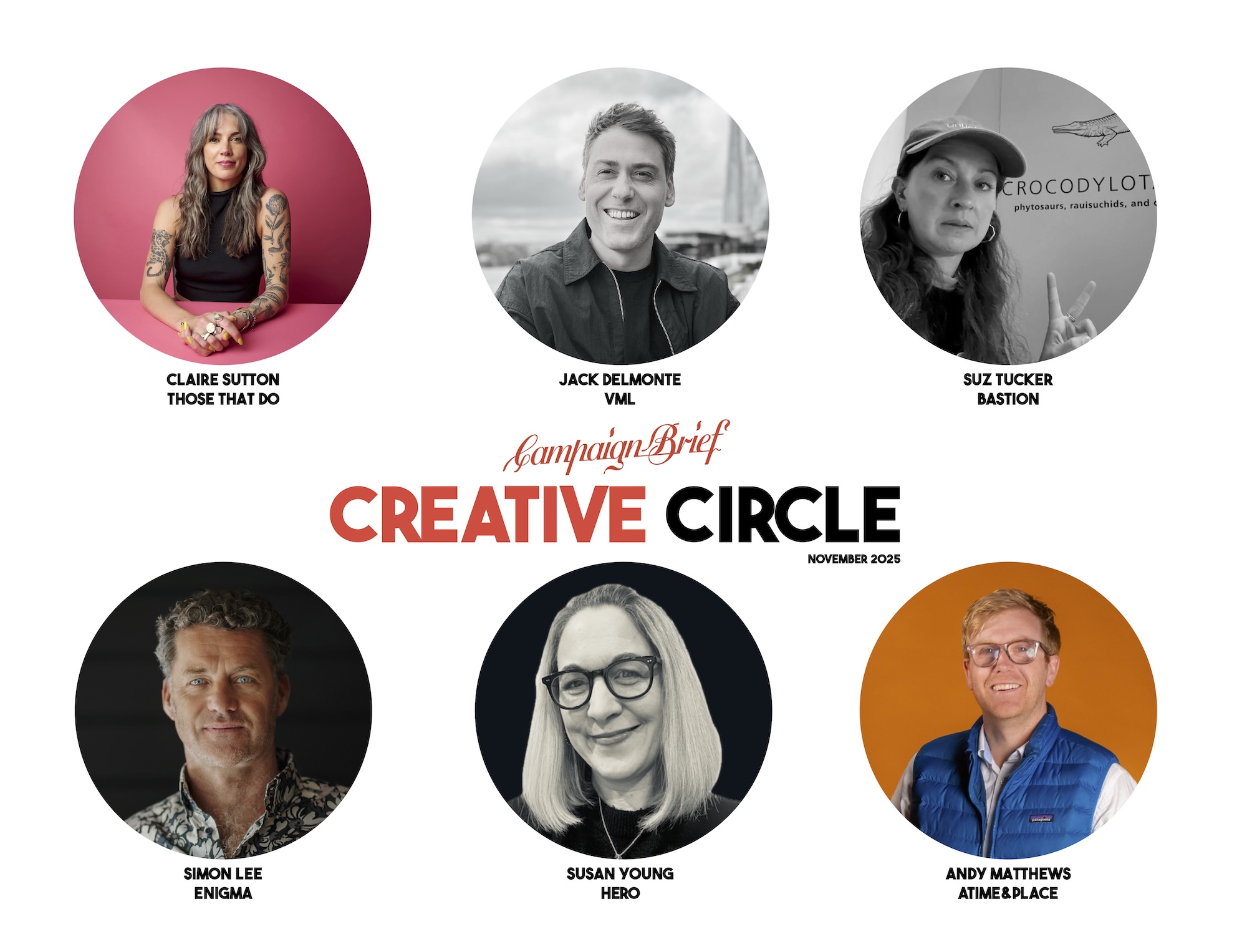 Campaign Brief Creative Circle: What’s hot in November?