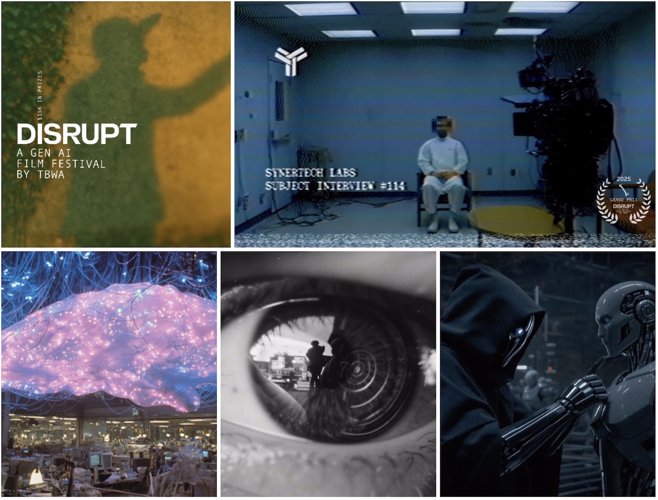 DAIFF announces Gen AI film winners; releases dataset mapping a new creative landscape