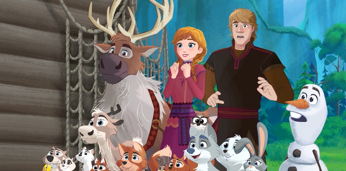 Flux Animation Lands Back-to-Back Emmy Nods with Disney’s ‘How Not To Draw’