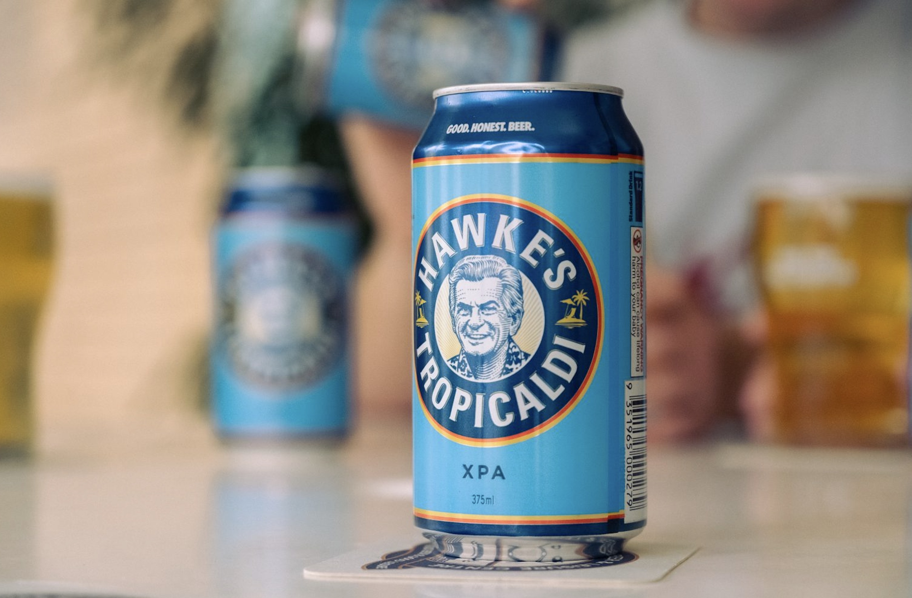 Hawke’s Brewing Co. launches new Hawke’s TROPICALDI XPA in collaboration with ALDI Australia