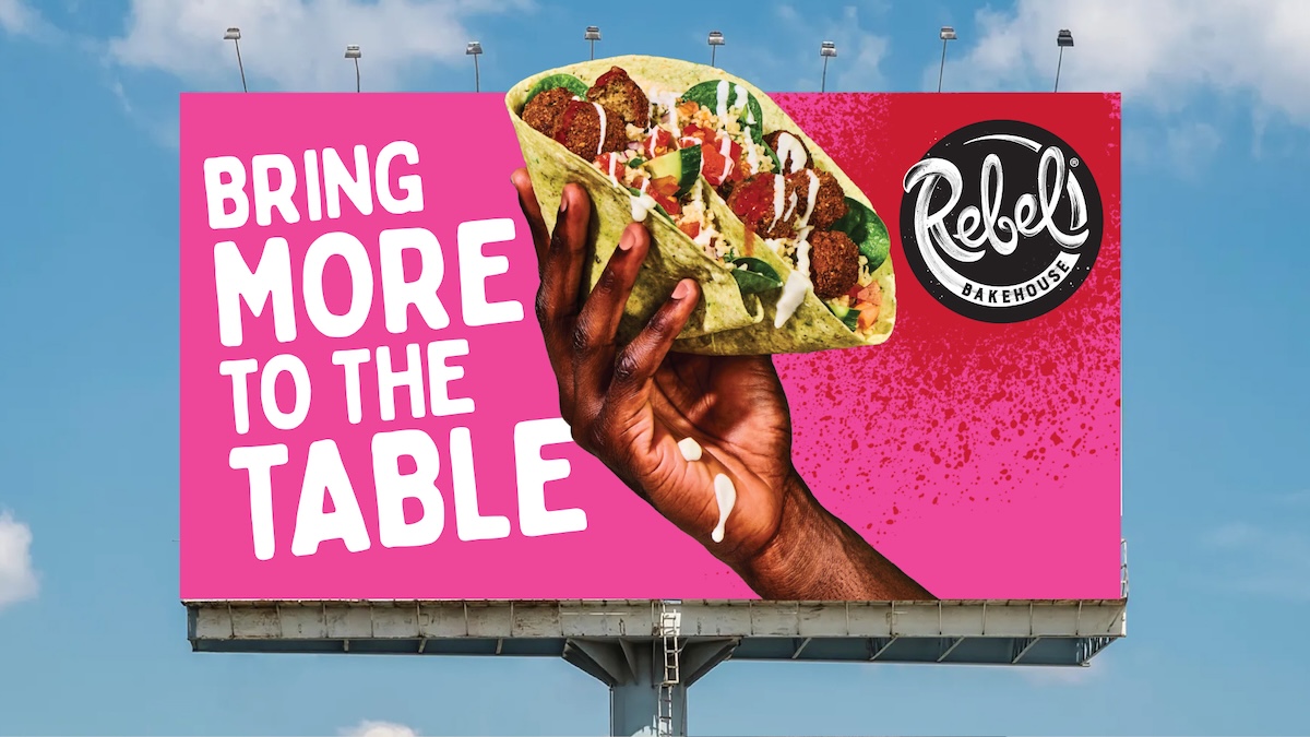 Rebel Bakehouse launches new look and brand in NZ via Bellwether Agency and Tuckshop Studio