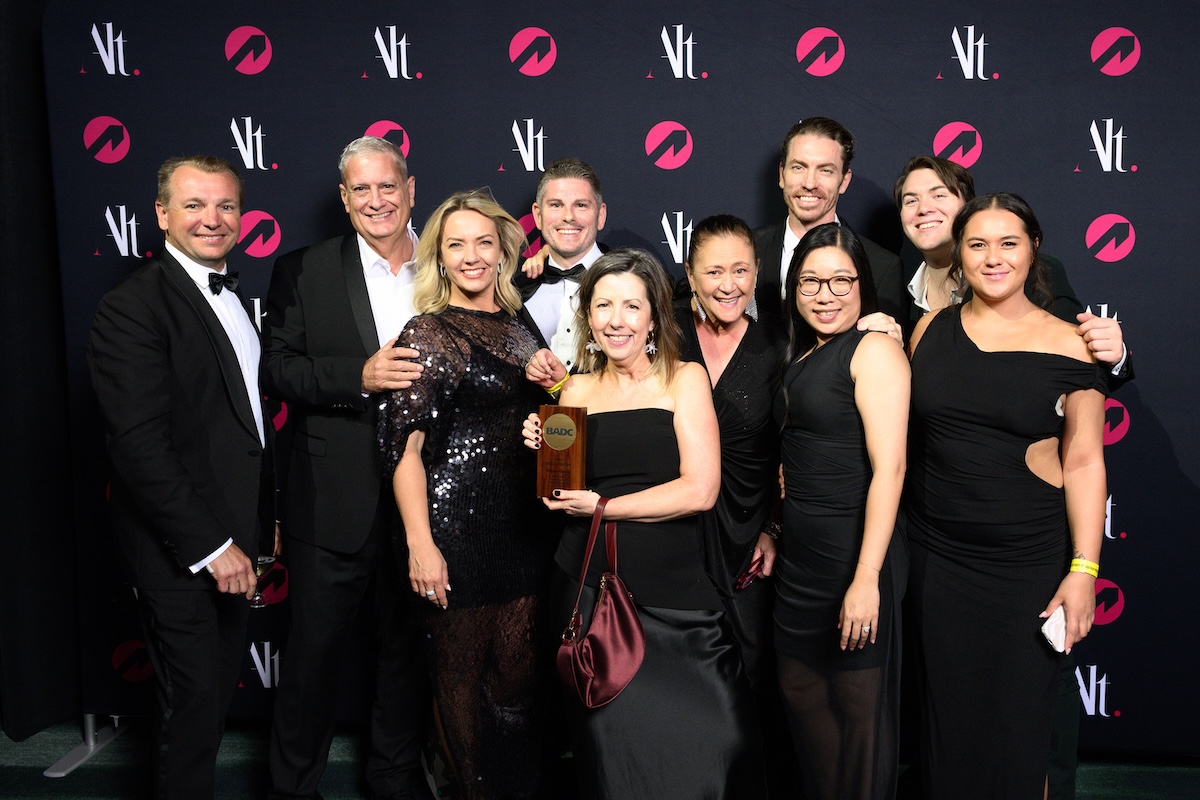 Engine Group takes out Best of Show at the 2025 BADC Awards for Bravehearts campaign; National Heavy Vehicle Regulator named Client of the Year