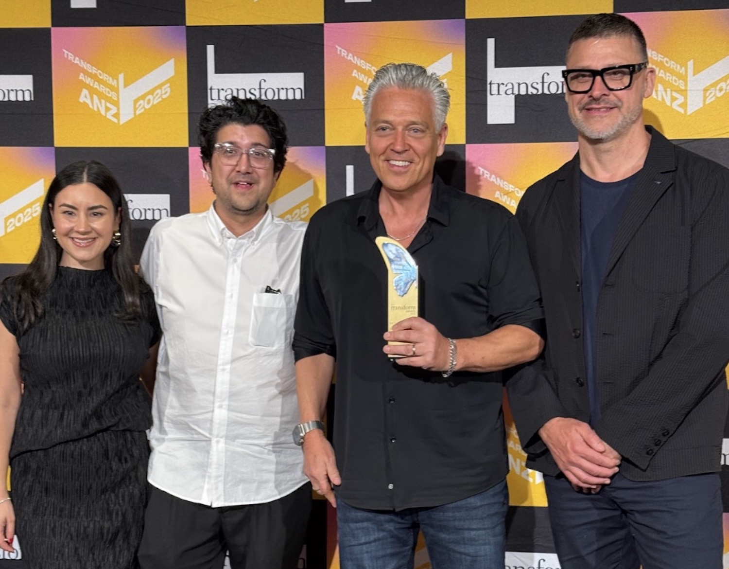 Smith & Western celebrates award haul at the Transform Awards ANZ 2025