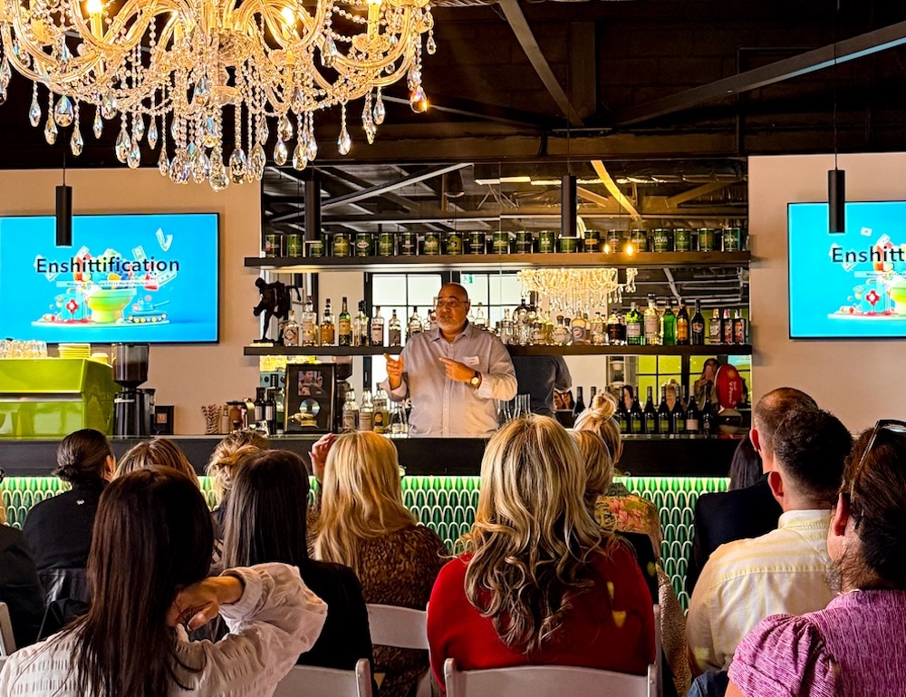 Spinach State of the Nation events highlight the opportunity for brands in ‘enshittification’