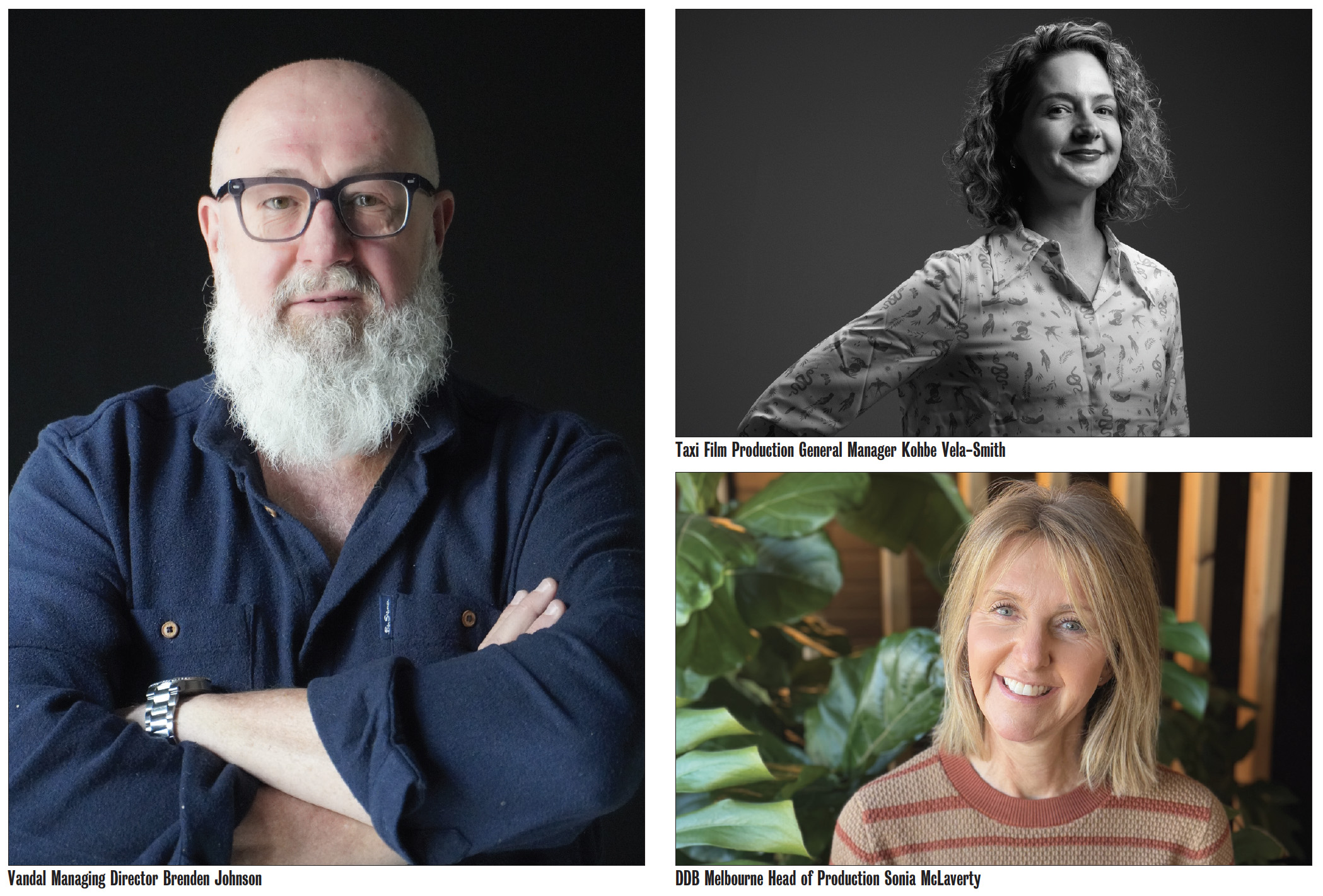 State of the TVC + Content Industry: Budgets tighter, timelines shorter, briefs more fragmented, yet drive for emotionally resonant, beautifully crafted storytelling remains