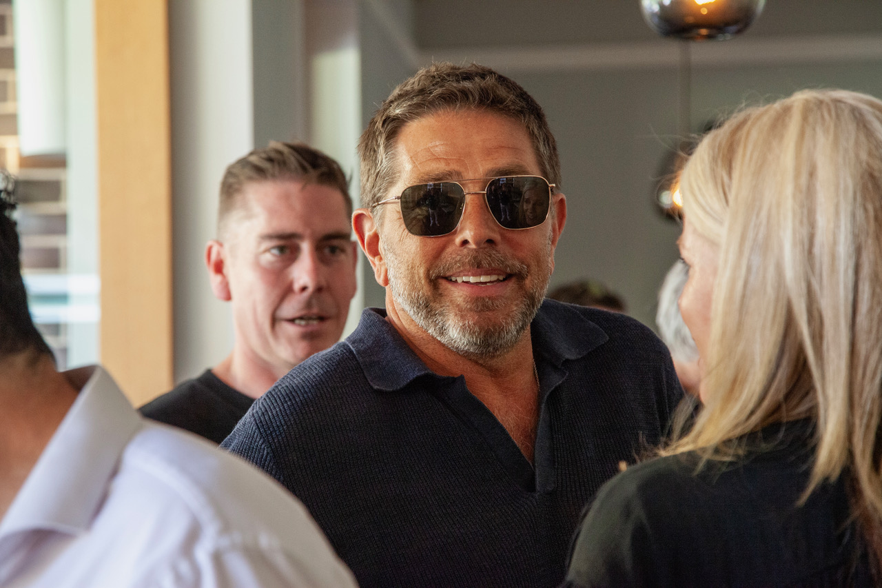 Sydney’s creative + production industry gather for the CB Festive Drinks at the Tilbury ~ kindly sponsored by Vandal, Alt.+T&DA and Music Mill