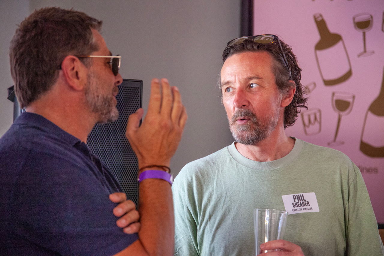 Sydney’s creative + production industry gather for the CB Festive Drinks at the Tilbury ~ kindly sponsored by Vandal, Alt.+T&DA and Music Mill