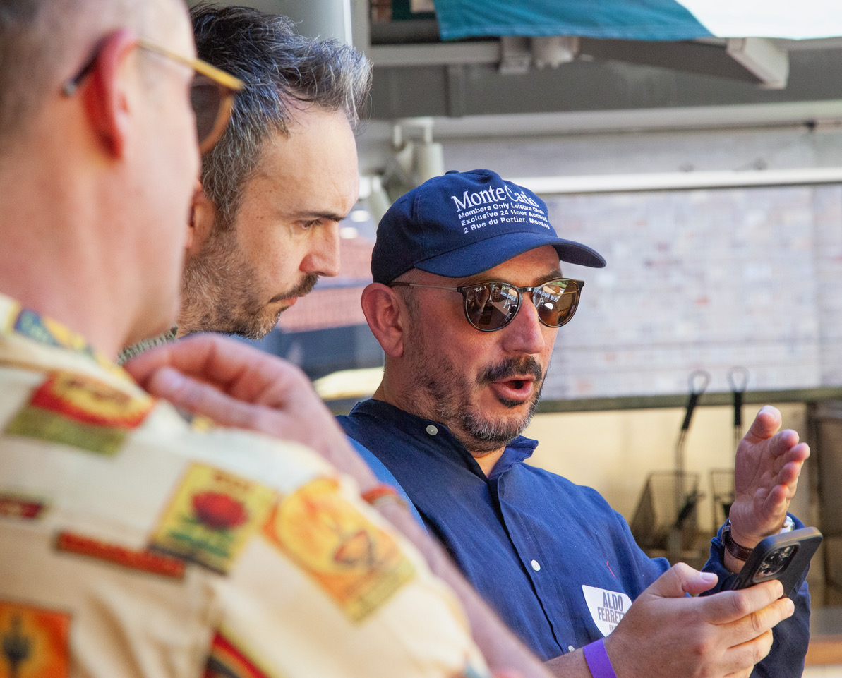 Sydney’s creative + production industry gather for the CB Festive Drinks at the Tilbury ~ kindly sponsored by Vandal, Alt.+T&DA and Music Mill