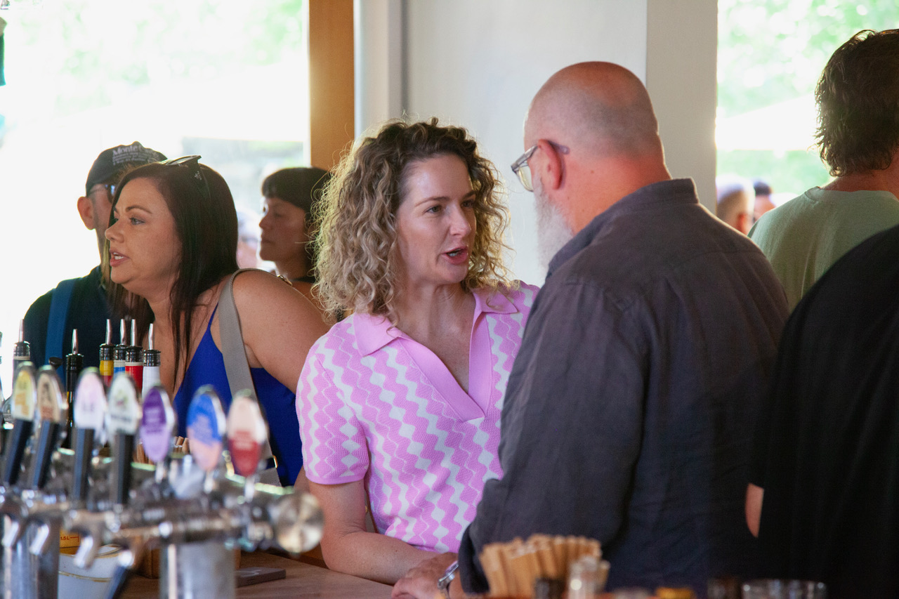 Sydney’s creative + production industry gather for the CB Festive Drinks at the Tilbury ~ kindly sponsored by Vandal, Alt.+T&DA and Music Mill