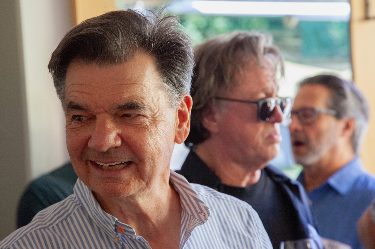 Sydney’s creative + production industry gather for the CB Festive Drinks at the Tilbury ~ kindly sponsored by Vandal, Alt.+T&DA and Music Mill