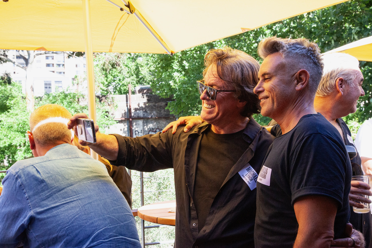 Sydney’s creative + production industry gather for the CB Festive Drinks at the Tilbury ~ kindly sponsored by Vandal, Alt.+T&DA and Music Mill