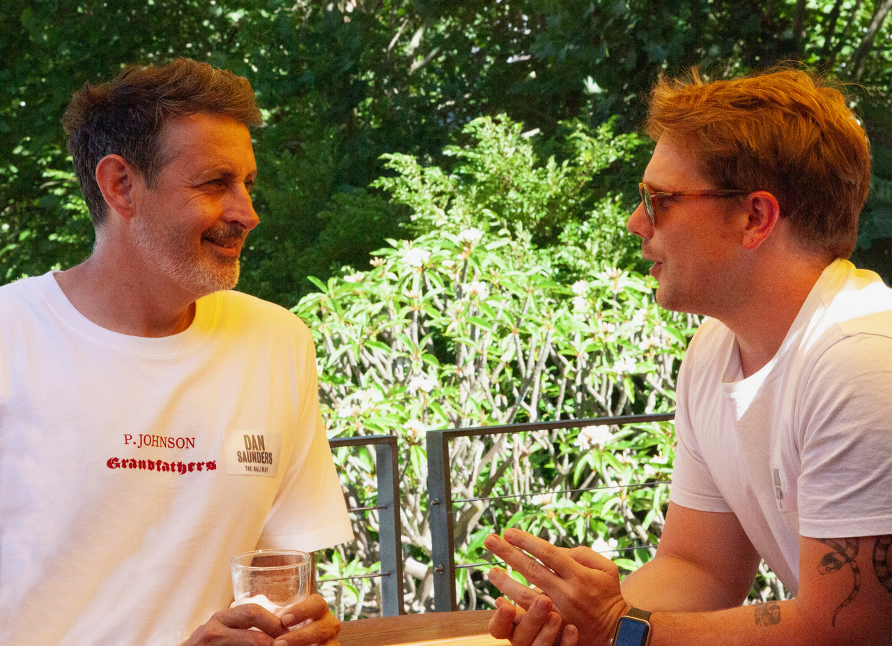 Sydney’s creative + production industry gather for the CB Festive Drinks at the Tilbury ~ kindly sponsored by Vandal, Alt.+T&DA and Music Mill