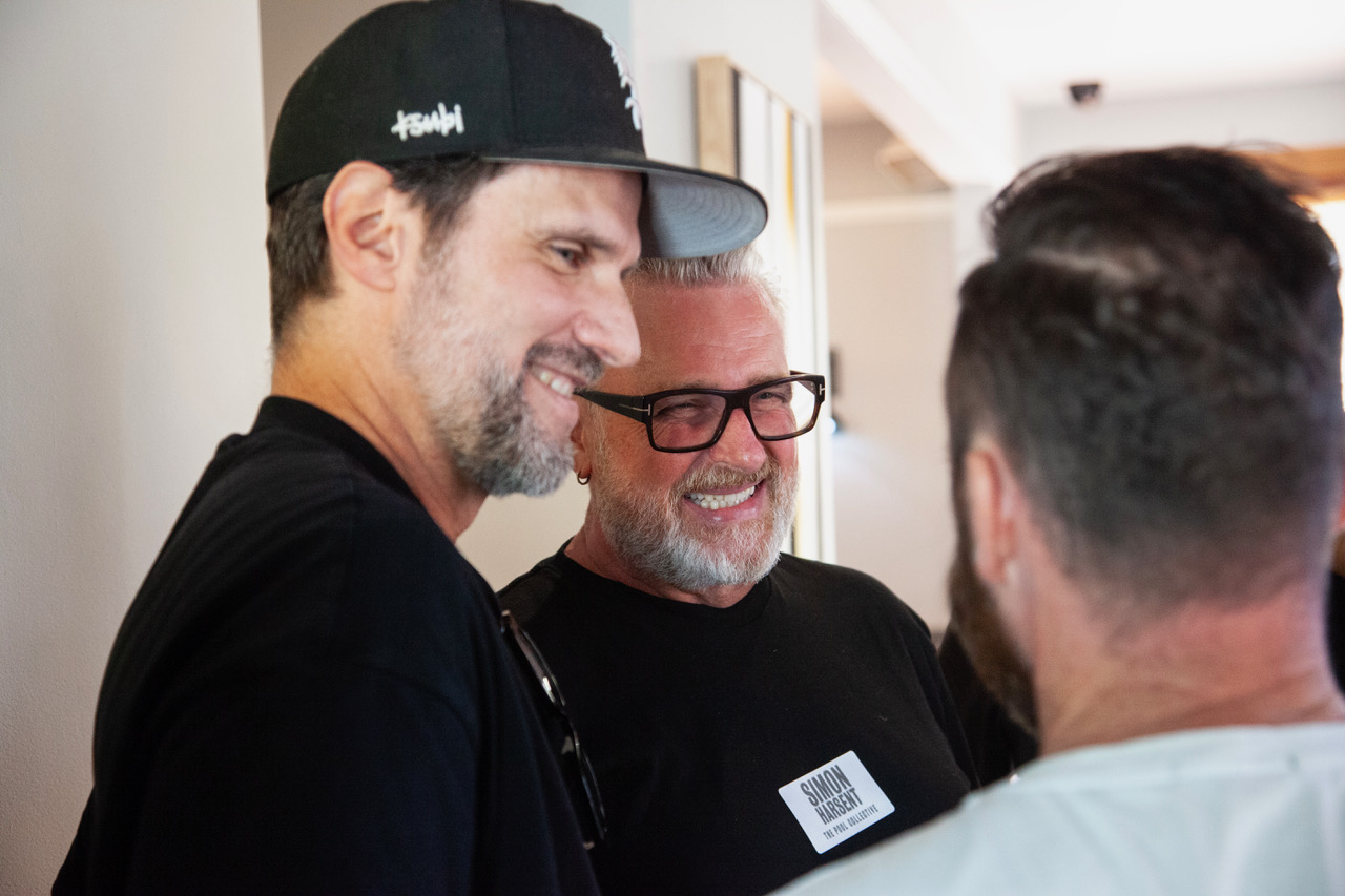 Sydney’s creative + production industry gather for the CB Festive Drinks at the Tilbury ~ kindly sponsored by Vandal, Alt.+T&DA and Music Mill