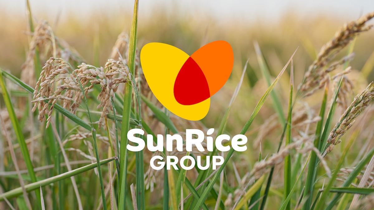 SunRice Group marks 75th anniversary with new corporate brand identity via Hulsbosch