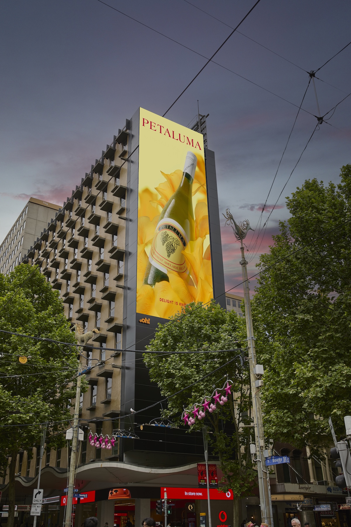 Petaluma launches ‘Delight is knowing’; Vinarchy’s new campaign platform via HSLR.