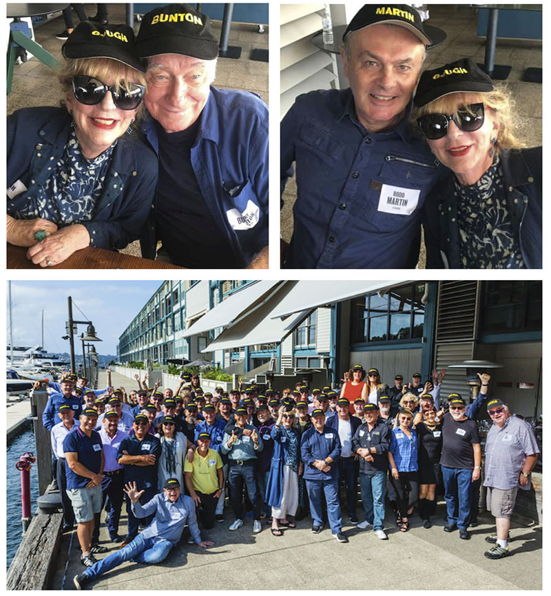 Vale Legendary TVC producer Cheryl (Chez) Gough: “Australian advertising has lost one of its very best and a central figure of Australian advertising’s golden age.”