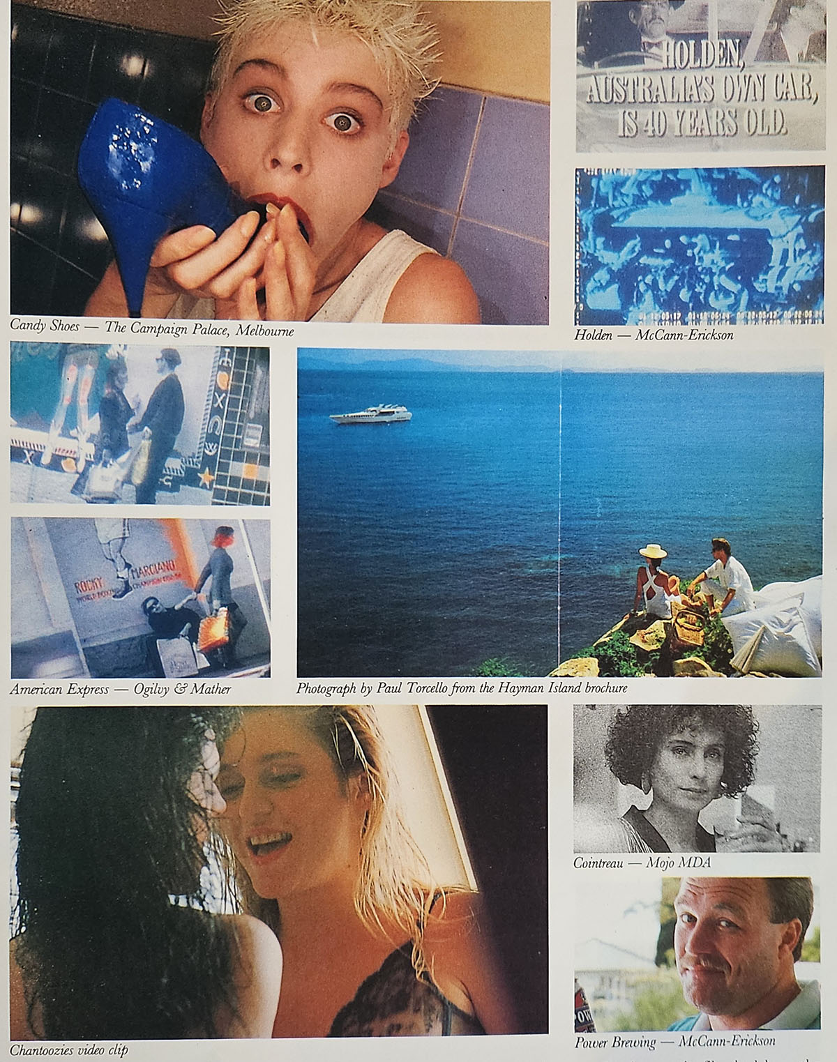 Vale Legendary TVC producer Cheryl (Chez) Gough: “Australian advertising has lost one of its very best and a central figure of Australian advertising’s golden age.”