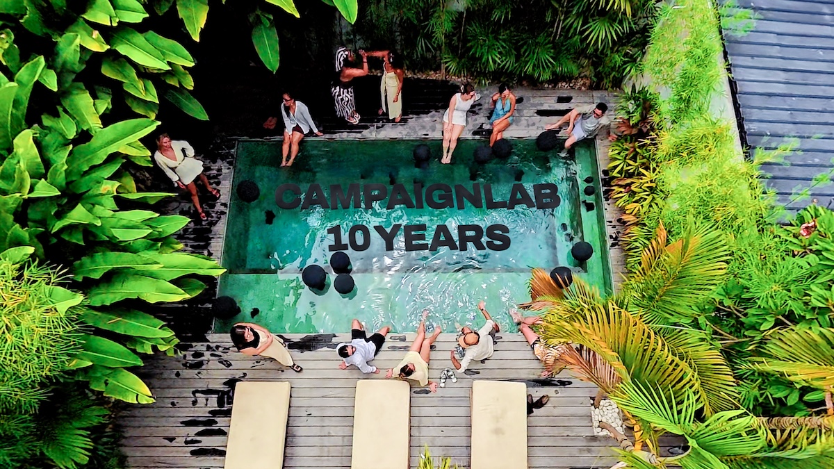 CampaignLab celebrates 10 year milestone with promotion of Thalia Mills to General Manager