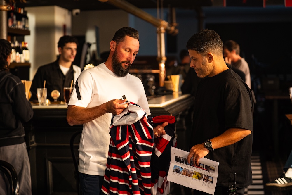 Hype Republic produces unique ‘Bound By Legacy’ film for Sydney Roosters x adidas collaboration