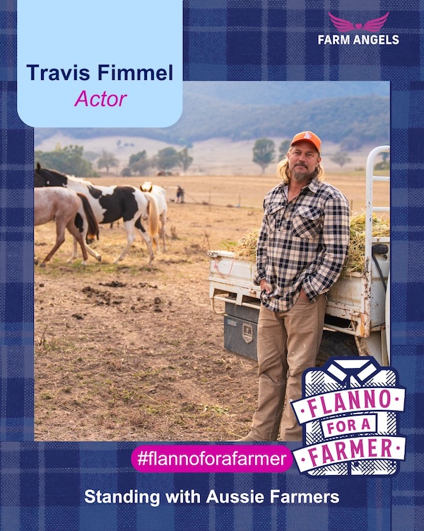 Farm Angels breaks through $500K fundraising goal with flanno season campaign via Sunny