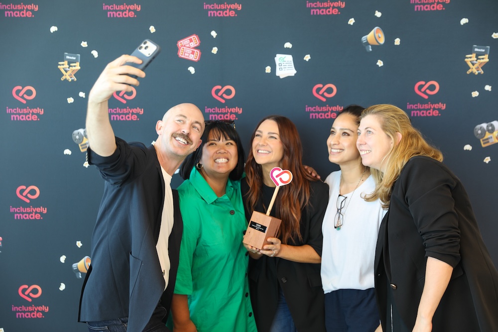 Major brands join Inclusively Made to drive better disability representation in marketing; Thinkerbell crowned Inclusive Agency of the Year