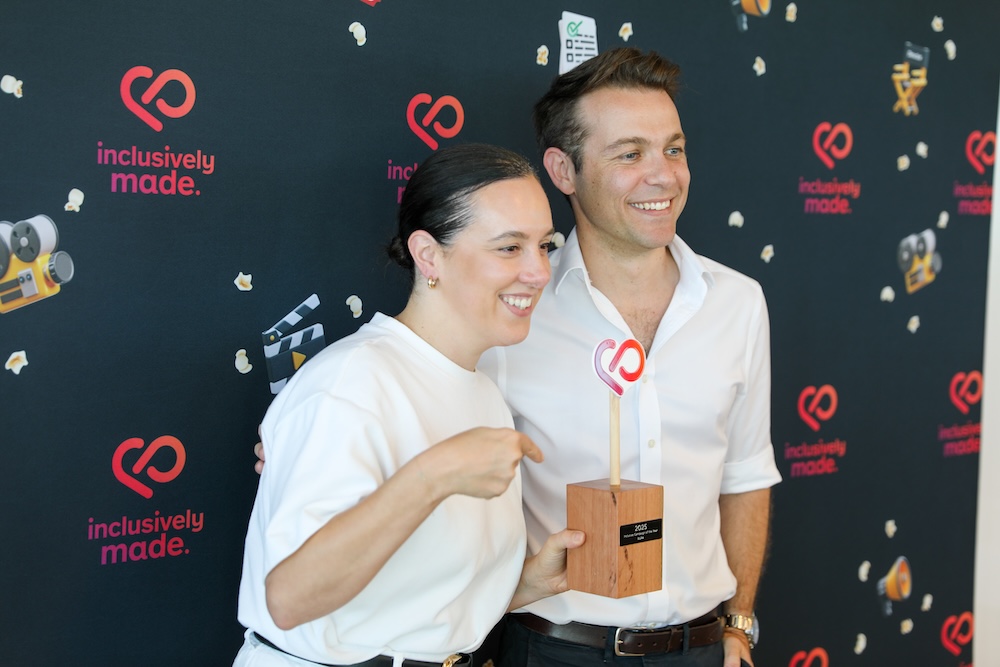 Major brands join Inclusively Made to drive better disability representation in marketing; Thinkerbell crowned Inclusive Agency of the Year