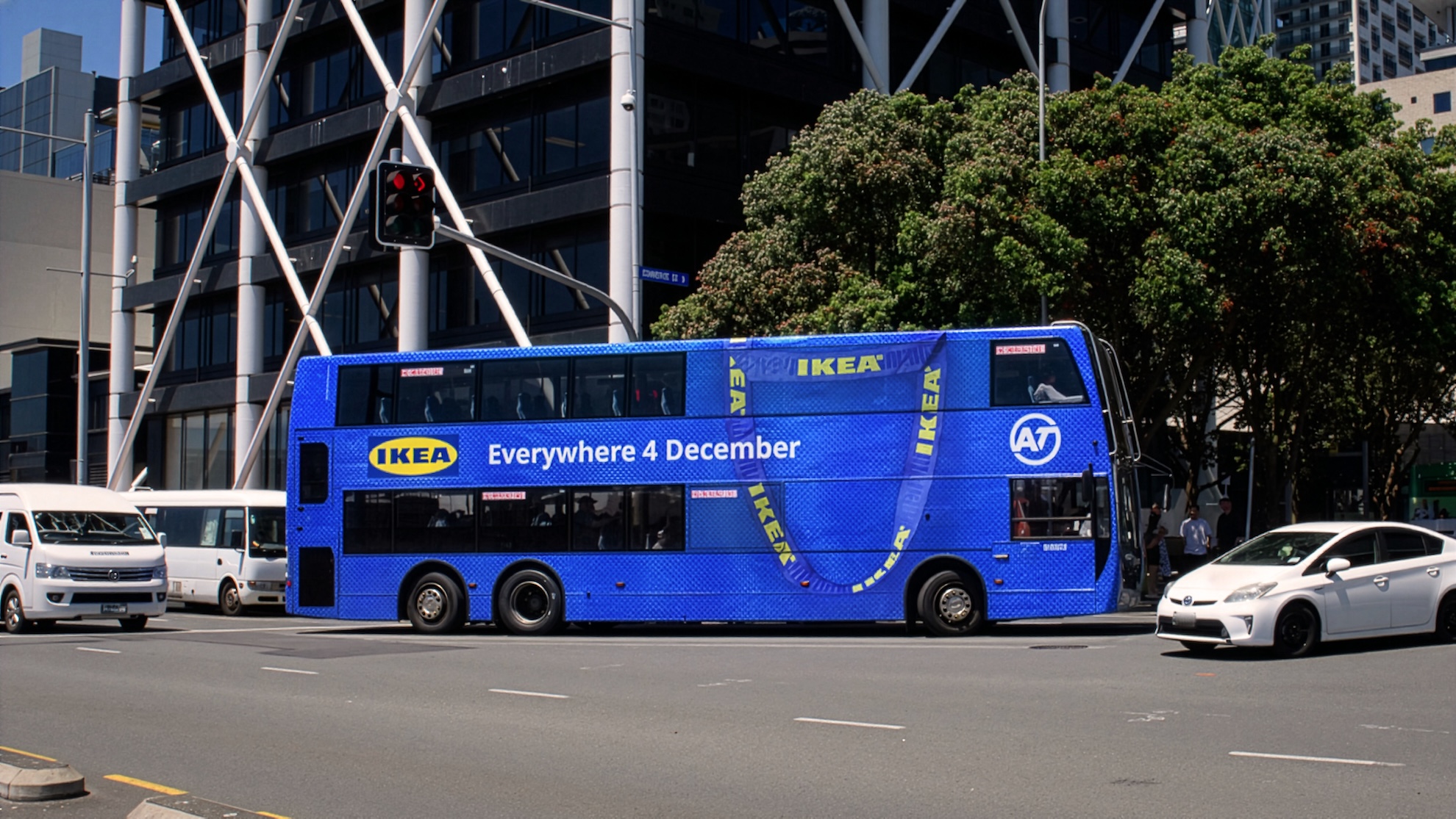 IKEA marks arrival in NZ with ‘IKEA, Everywhere’ campaign via Havas Host and Mindshare NZ
