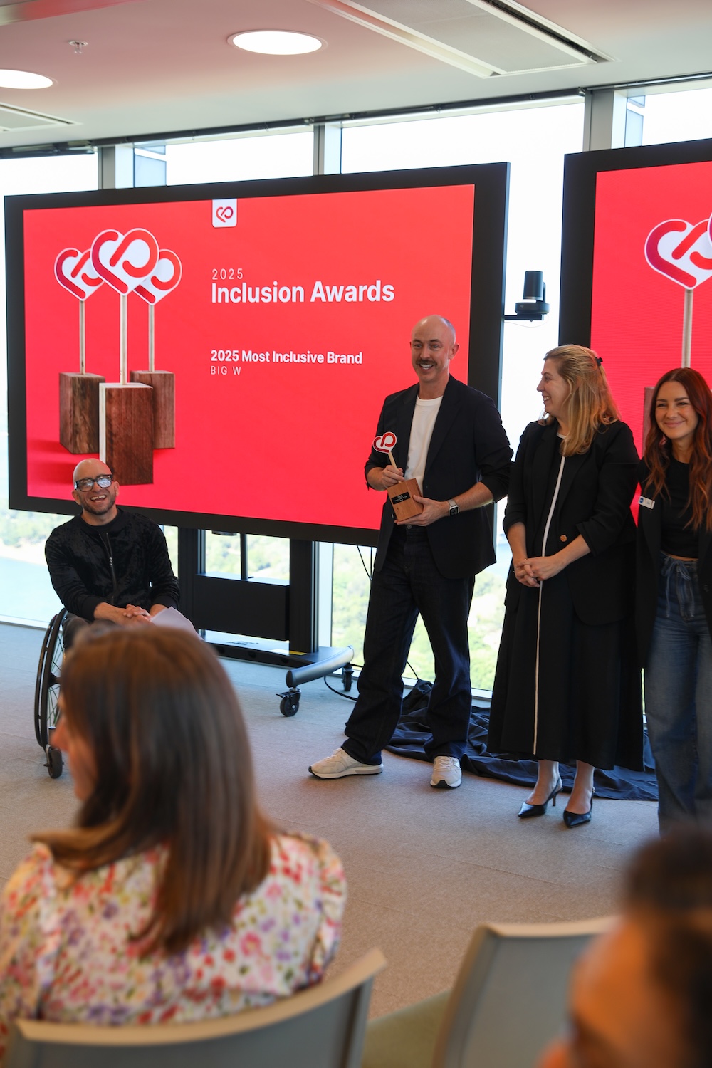 Major brands join Inclusively Made to drive better disability representation in marketing; Thinkerbell crowned Inclusive Agency of the Year