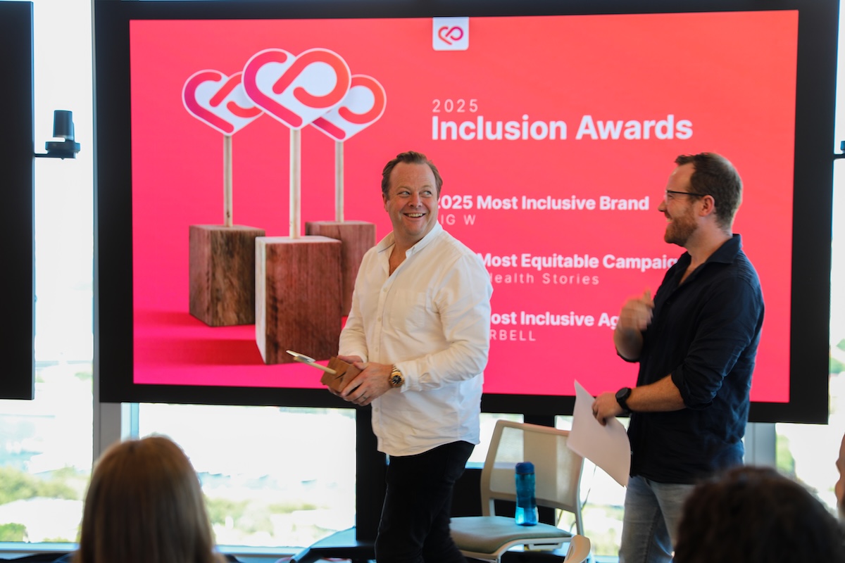 Major brands join Inclusively Made to drive better disability representation in marketing; Thinkerbell crowned Inclusive Agency of the Year