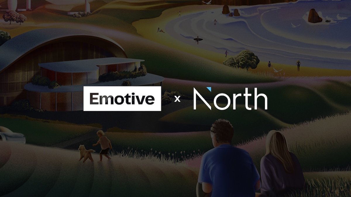 North appoints Emotive as new creative agency