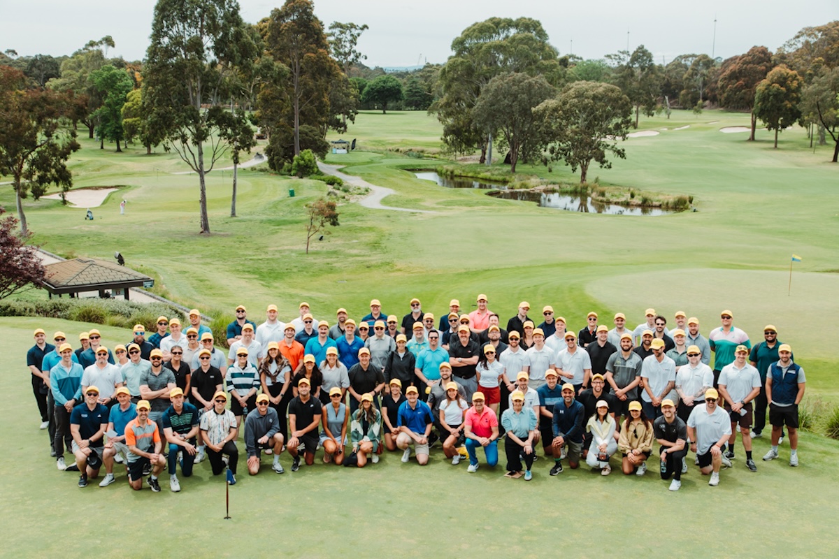 Amazon Ads and Seven take the win at UnLtd: Open golf tournament