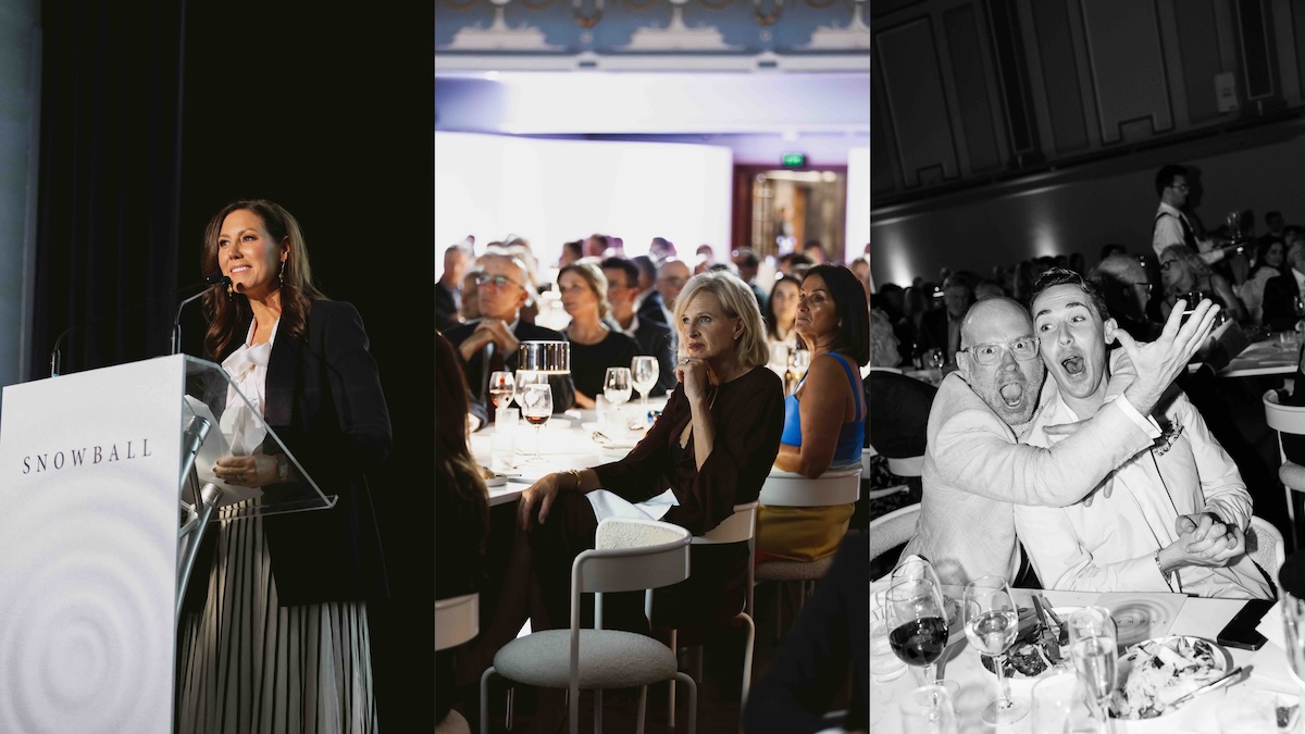 Town Square creates ripple effect for Snowdome Foundation’s Snowball fundraising event